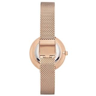 Ρολόι KENNETH COLE  KC50198004 KENNETH COLE Ladies Crystals Rose Gold Stainless Steel Bracelet