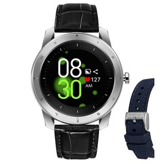 Ρολόι KENNETH COLE  KCWGD2174061 KENNETH COLE Wellness Smartwatch with Interchangeable Band Set