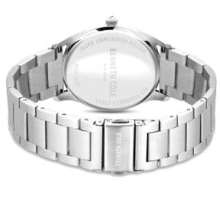 Ρολόι KENNETH COLE  KCWGG2122604 KENNETH COLE Modern Classic Silver Stainless Steel Bracelet