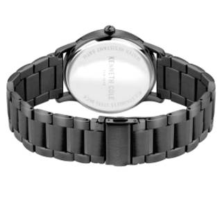 Ρολόι KENNETH COLE  KCWGH2104502 KENNETH COLE Modern Classic Black Stainless Steel Bracelet