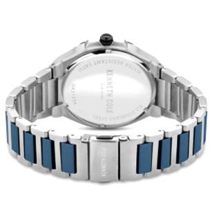 Ρολόι KENNETH COLE   KCWGK2123402 KENNETH COLE Modern Dress Two Tone Stainless Steel Bracelet