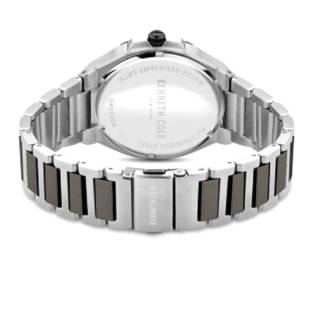 Ρολόι KENNETH COLE  KCWGK2123403 KENNETH COLE Modern Dress Two Tone Stainless Steel Bracelet