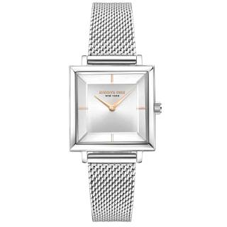 Ρολόι KENNETH COLE  KCWLG0026501 KENNETH COLE Modern Classic Silver Stainless Steel Bracelet