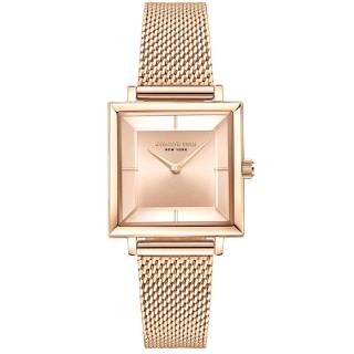 Ρολόι KENNETH COLE  KCWLG0026503 KENNETH COLE Modern Classic Rose Gold Stainless Steel Bracelet