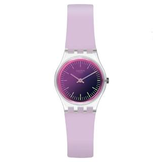 ΡΟΛΟΙ SWATCH  LK390 SWATCH Ultraviolet Purple Silicone Strap