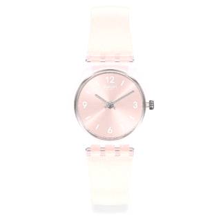 ΡΟΛΟΙ SWATCH LP159 SWATCH Fairy Candy Beige Rubber Strap