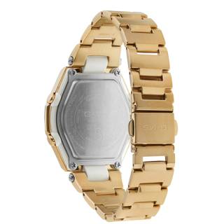 ΡΟΛΟΙ  CASIO MSG-B100DG-9AER CASIO Edifice Solar Bluetooth Gold Stainless Steel Bracelet