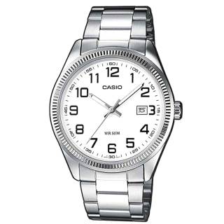 ΡΟΛΟΙ  CASIO   MTP-1302PD-7BVEF  CASIO Collection Stainless Steel Bracelet