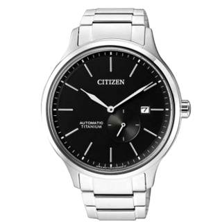 ΡΟΛΟΙ CITIZEN  NJ0090-81E CITIZEN Super Titanium Automatic