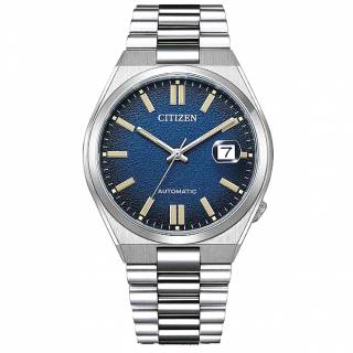 ΡΟΛΟΙ  CITIZEN NJ0151-88L CITIZEN Automatic Silver Stainless Steel Bracelet