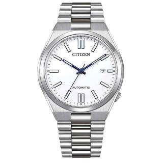 ΡΟΛΟΙ  CITIZEN NJ0159-86A CITIZEN Tsuyosa Automatic Silver Stainless Steel Bracelet