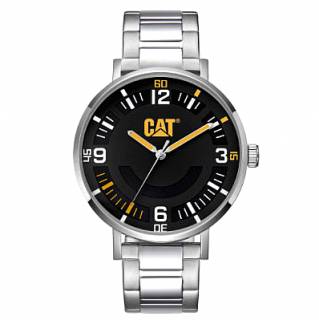 ΡΟΛΟΙ CATERPILLAR NQ14011137 CATERPILLAR Ellipse Stainless Steel Bracelet