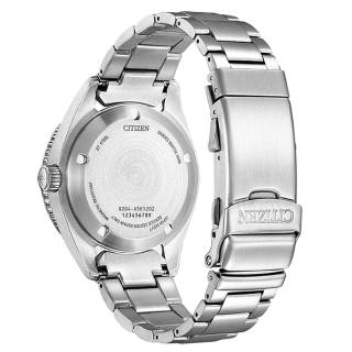 ΡΟΛΟΙ  CITIZEN NY0129-58LE CITIZEN Promaster Divers Automatic Silver Stainless Steel Bracelet