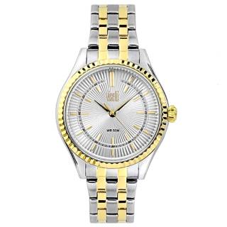 ΡΟΛΟΙ VISETTI  PE-490SGI  VISETTI Ladies Two Tone Stainless Steel Bracelet