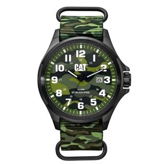 ΡΟΛΟΙ CATERPILLAR  PU16168818 CATERPILLAR Operator Camo Synthetic Strap