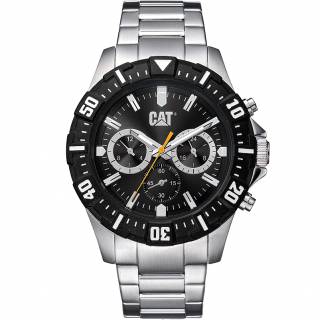 ΡΟΛΟΙ CATERPILLAR  PZ14911121 CATERPILLAR Moto Multifunction Silver Stainless Steel