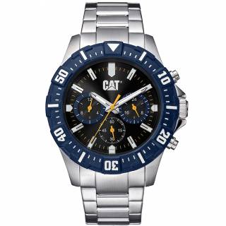 ΡΟΛΟΙ CATERPILLAR  PZ14911626 CATERPILLAR Moto Multifunction  Silver Stainless Steel