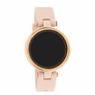 ΡΟΛΟΙ OOZOO Q00400 OOZOO Smartwatch Pink Rubber Strap