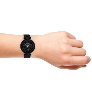 ΡΟΛΟΙ OOZOO Q00407 OOZOO Smartwatch Black Rubber Strap