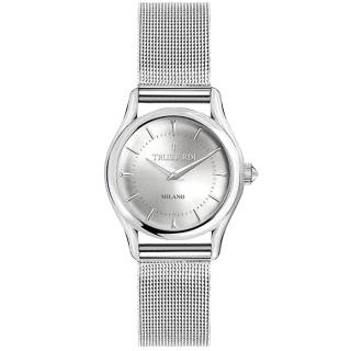 ΡΟΛΟΙ TRUSSARDI  R2453127505 TRUSSARDI T-Light Silver Stainless Steel Bracelet