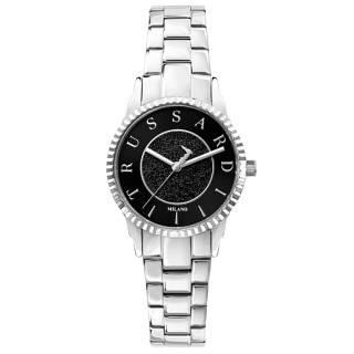 ΡΟΛΟΙ TRUSSARDI  R2453144503 TRUSSARDI T-Bent Silver Stainless Steel Bracelet