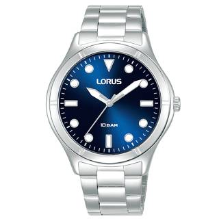 ΡΟΛΟΙ LORUS  RG241VX9 LORUS Ladies Silver Stainless Steel Bracelet