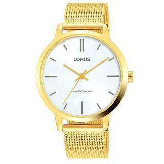 ΡΟΛΟΙ LORUS  RG264NX9  LORUS Ladies Gold Stainless Steel Bracelet