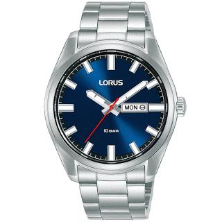 ΡΟΛΟΙ LORUS  RH349AX9F LORUS  Silver Stainless Steel Bracelet