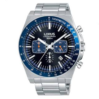 ΡΟΛΟΙ LORUS  RT347GX9 LORUS SPORTS Chronograph Silver Stainless Steel Bracelet