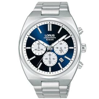 ΡΟΛΟΙ LORUS  RT363KX9 LORUS Sports Stainless Steel Chronograph