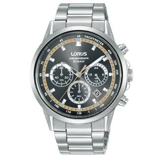 ΡΟΛΟΙ LORUS  RT395JX9 LORUS SPORTS Chronograph Silver Stainless Steel Bracelet