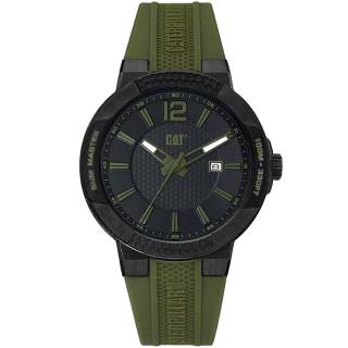 ΡΟΛΟΙ CATERPILLAR  SH16123133 CATERPILLAR Shock Slim Khaki Silicone Strap