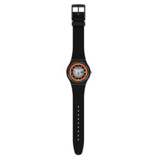 ΡΟΛΟΙ SWATCH  SO29B701 SWATCH Gray Ben  Gray Silicone Strap