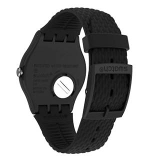 ΡΟΛΟΙ SWATCH  SO29B701 SWATCH Gray Ben  Gray Silicone Strap