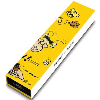 ΡΟΛΟΙ SWATCH SO29Z101 SWATCH Peanuts Pow Wow Yellow Silicone Strap