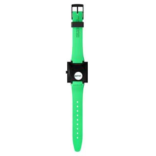 ΡΟΛΟΙ SWATCH  SO34Z102 SWATCH Breaks Off Green Silicone Strap