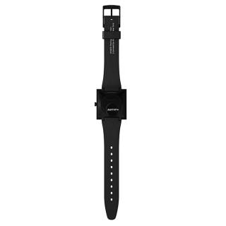 ΡΟΛΟΙ SWATCH  SO34Z103 SWATCH Break Loose Black Biosourced Strap