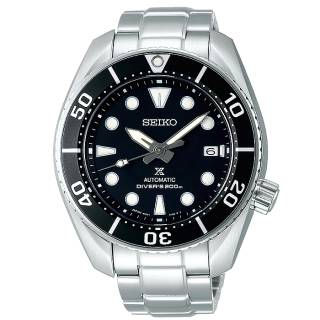 ΡΟΛΟΙ SEIKO SPB101J1 SEIKO Prospex Divers  Automatic Silver Stainless Steel Bracelet