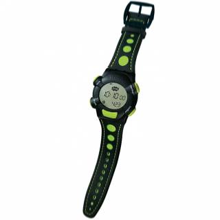 ΡΟΛΟΙ SWATCH  SQB100 SWATCH Netsurfert Black Leather Strap