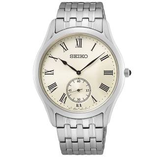 ΡΟΛΟΙ SEIKO SRK047P1 SEIKO  Silver Stainless Steel Bracelet