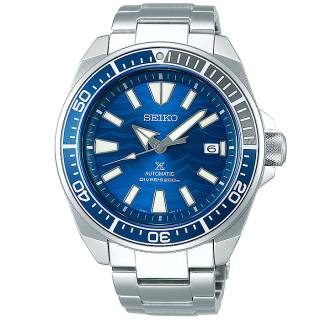 ΡΟΛΟΙ SEIKO SRPD23K1 SEIKO Prospex Save the Ocean Divers Automatic Silver Stainless Steel Bracelet