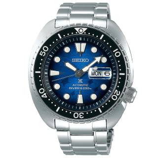 ΡΟΛΟΙ SEIKO SRPE39K1 SEIKO Prospex Divers Automatic Silver Stainless Steel Bracelet Special Edition