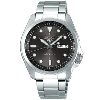 ΡΟΛΟΙ SEIKO SRPE51K1F SEIKO 5 Sports Automatic Silver Stainless Steel Bracelet