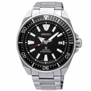 ΡΟΛΟΙ SEIKO SRPF03K1 SEIKO Prospex Divers Automatic Silver Stainless Steel Bracelet