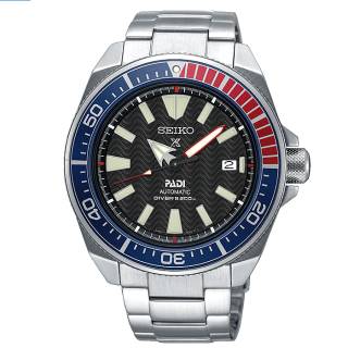 ΡΟΛΟΙ SEIKO SRPF09K1 SEIKO Prospex Divers PADI Automatic Silver Stainless Steel Bracelet