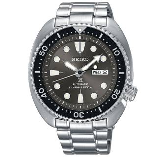 ΡΟΛΟΙ SEIKO SRPF13K1F SEIKO Prospex Automatic Divers Silver Stainless Steel Bracelet