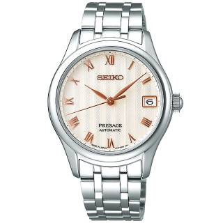 ΡΟΛΟΙ SEIKO SRPF47J1 SEIKO Presage Automatic Silver Stainless Steel Bracelet