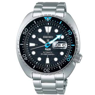 ΡΟΛΟΙ SEIKO SRPG19K1 SEIKO Prospex Divers PADI Automatic Silver Stainless Steel Bracelet