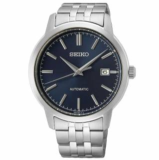 ΡΟΛΟΙ SEIKO SRPH87K1 SEIKO Essential Time Automatic Stainless Steel Bracelet