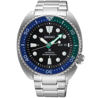 ΡΟΛΟΙ SEIKO SRPJ35K1F SEIKO Prospex Automatic Divers Silver Stainless Steel Bracelet